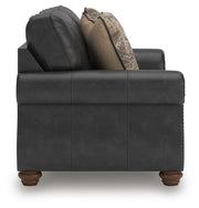 Chasemore Sofa and Loveseat