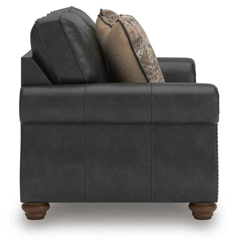 Chasemore Sofa and Loveseat