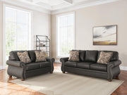 Chasemore Sofa and Loveseat
