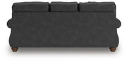 Chasemore Sofa and Recliner