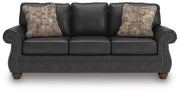 Chasemore Sofa and Recliner