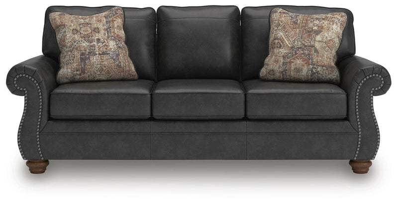 Chasemore Sofa and Recliner