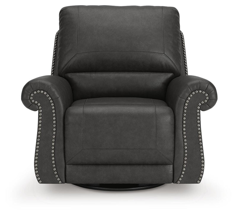 Chasemore Sofa and Recliner