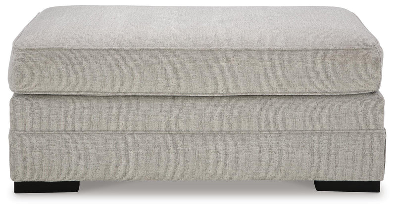 Eastonbridge Sofa Chaise, Oversized Chair, and Ottoman