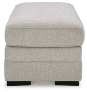 Eastonbridge Sofa Chaise, Oversized Chair, and Ottoman