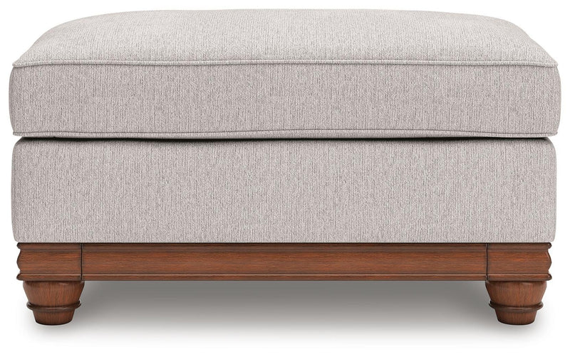 Clearbrooke Oversized Chair and Ottoman
