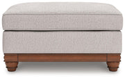 Clearbrooke Loveseat and Ottoman
