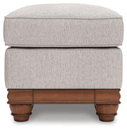 Clearbrooke Oversized Chair and Ottoman