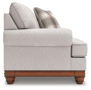 Clearbrooke Oversized Chair and Ottoman
