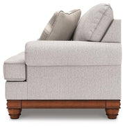 Clearbrooke Loveseat and Ottoman