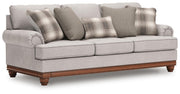 Clearbrooke Sofa, Oversized Chair and Ottoman
