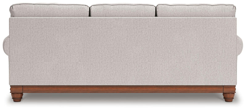 Clearbrooke Sofa, Oversized Chair and Ottoman