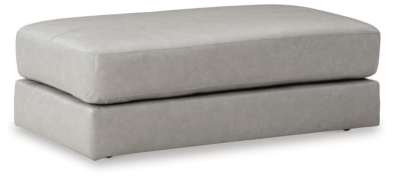 Amiata 2-Piece Sectional with Chaise and Ottoman