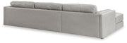 Amiata 2-Piece Sectional with Chaise