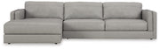 Amiata 2-Piece Sectional with Chaise