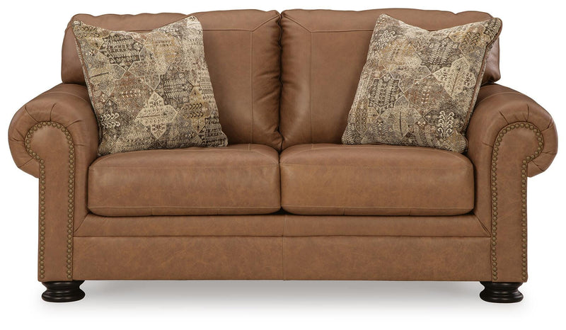 Carianna Sofa, Loveseat and Oversized Chair
