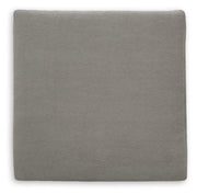 Avaliyah 4-Piece Sectional and Oversized Accent Ottoman