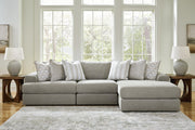 Avaliyah 3-Piece Sectional with Chaise