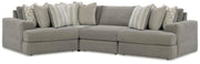 Avaliyah 4-Piece Sectional