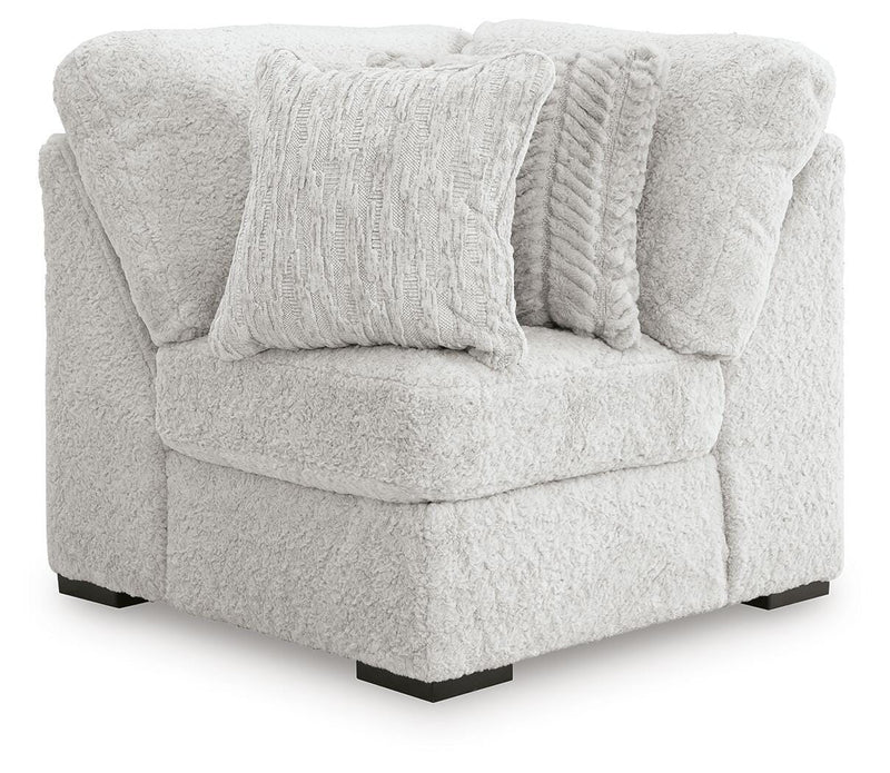 Cuddle Plush Wedge