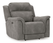 Next-Gen Durapella 3-Piece Power Reclining Sectional with Power Recliner