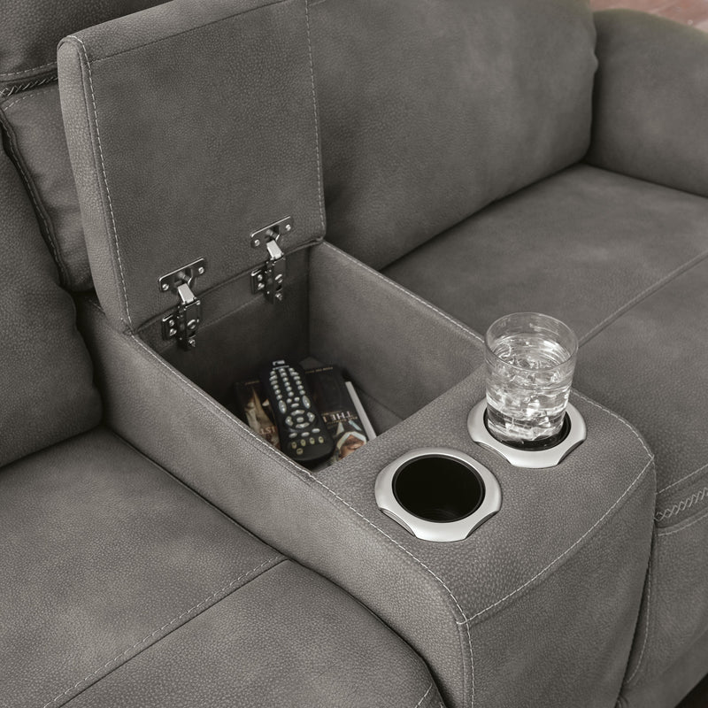 Next-Gen Durapella 3-Piece Power Reclining Sectional