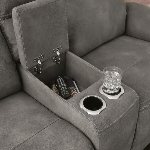 Next-Gen Durapella 3-Piece Power Reclining Sectional