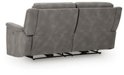 Next-Gen Durapella Power Reclining Sofa