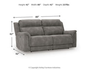Next-Gen Durapella Power Reclining Sofa