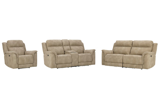 Next-Gen Durapella Power Reclining Sofa, Loveseat and Recliner