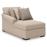 LadyMae 4-Piece Sectional with Chaise