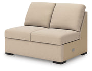 LadyMae Armless Loveseat