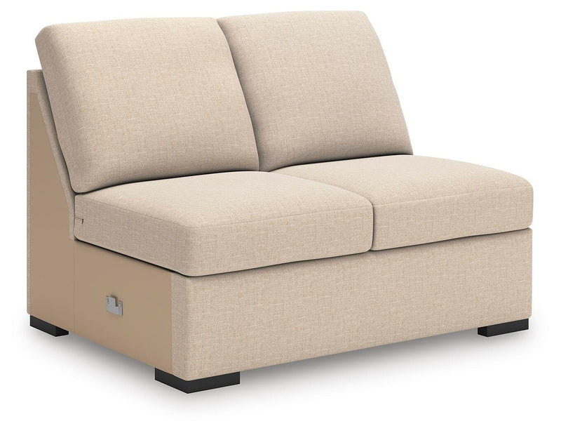 LadyMae 5-Piece Sectional with Chaise