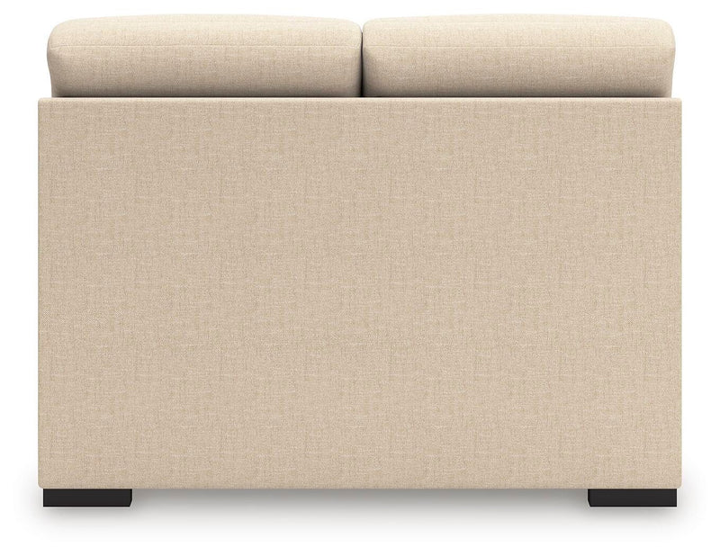 LadyMae Armless Loveseat