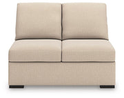 LadyMae Armless Loveseat