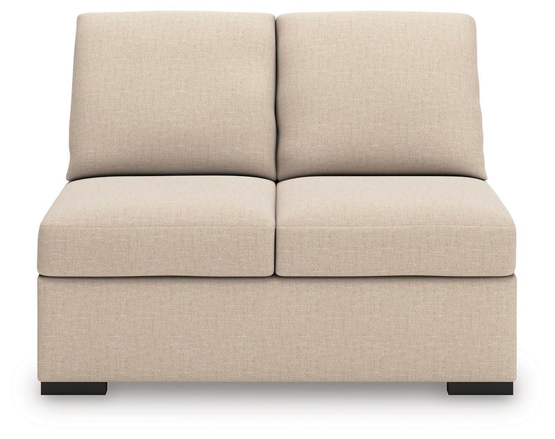 LadyMae Armless Loveseat