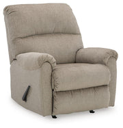Stonemeade Sofa Chaise and Recliner