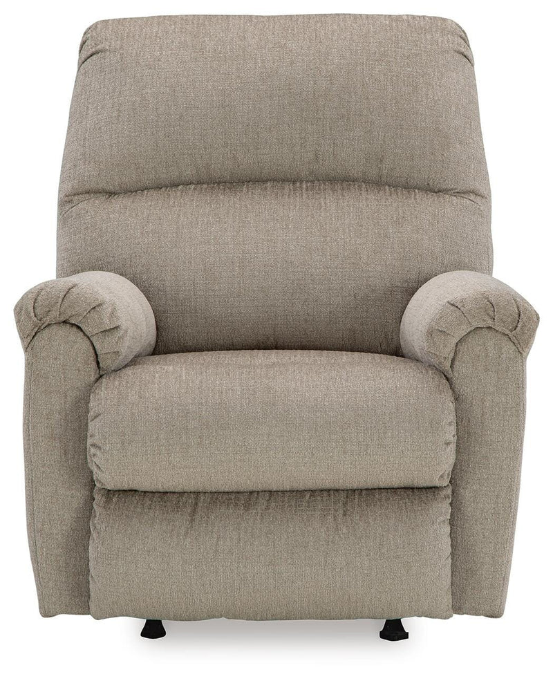 Stonemeade Sofa and Recliner