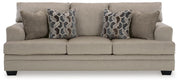 Stonemeade Sofa and Recliner