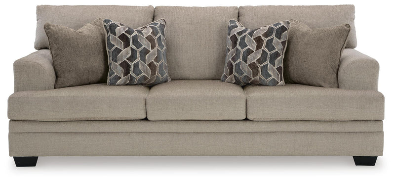 Stonemeade Sofa and Recliner