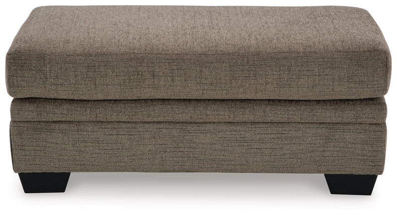 Stonemeade Sofa, Loveseat and Ottoman