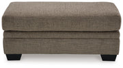 Stonemeade Sofa, Loveseat, Oversized Chair and Ottoman