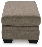 Stonemeade Sofa, Loveseat and Ottoman