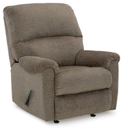 Stonemeade Sofa and 2 Recliners