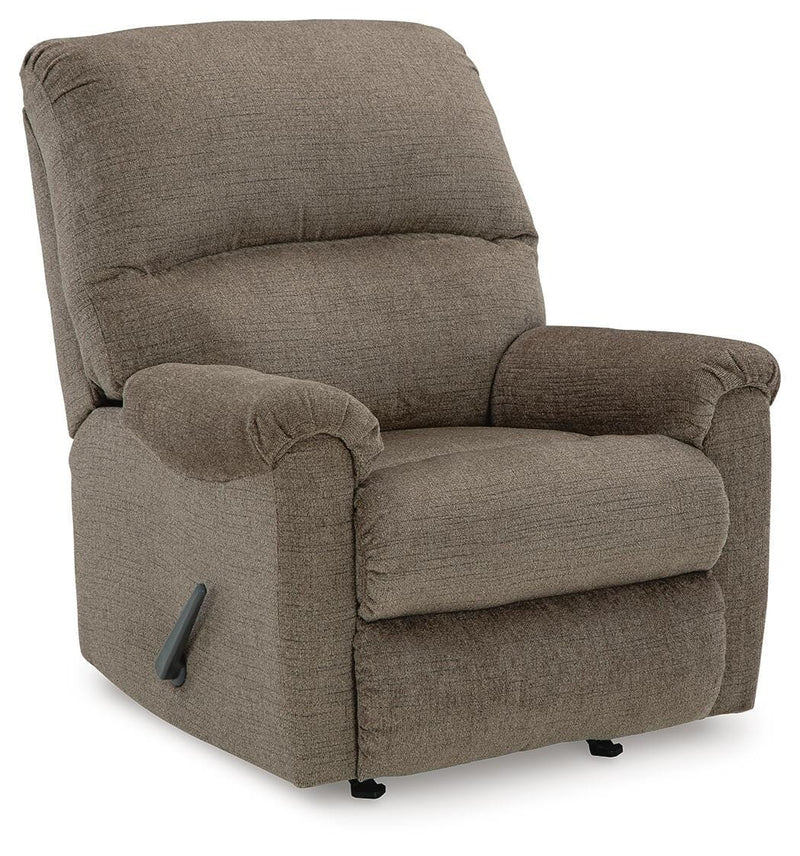 Stonemeade Sofa and 2 Recliners