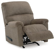 Stonemeade Sofa and Recliner