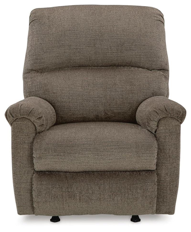 Stonemeade Sofa and Recliner
