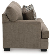 Stonemeade Sofa, Loveseat and Ottoman