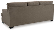 Stonemeade Sofa and Recliner