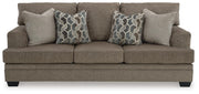 Stonemeade Sofa and Recliner